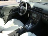 2007 Audi S4 4.2 quattro Avant Dashboard