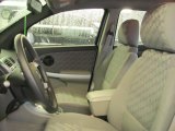2009 Chevrolet Equinox LS AWD Light Gray Interior