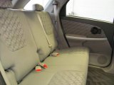 2009 Chevrolet Equinox LS AWD Light Gray Interior