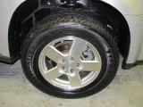 2009 Chevrolet Equinox LS AWD Wheel