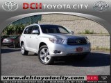 2008 Classic Silver Metallic Toyota Highlander Limited 4WD #39326338