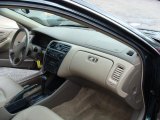 1999 Honda Accord EX V6 Sedan Ivory Interior