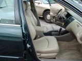 1999 Honda Accord EX V6 Sedan Ivory Interior