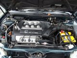 1999 Honda Accord EX V6 Sedan 3.0L SOHC 24V VTEC V6 Engine