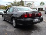 2003 Chevrolet Impala Black