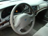 2003 Chevrolet Impala  Dashboard