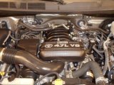 2007 Toyota Tundra Limited Double Cab 4x4 4.7L DOHC 32V i-Force VVT-i V8 Engine