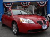 2007 Pontiac G6 Sedan