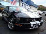 2009 Black Ford Mustang V6 Premium Coupe #39325838