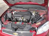 2008 Chevrolet Impala LT 3.5 Liter OHV 12V VVT LZ4 V6 Engine