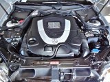 2008 Mercedes-Benz CLK 550 Cabriolet 5.5 Liter DOHC 32-Valve VVT V8 Engine