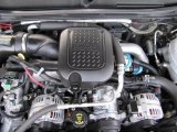 2008 Chevrolet Silverado 2500HD LTZ Crew Cab 4x4 6.6 Liter OHV 32-Valve Duramax Turbo-Diesel V8 Engine