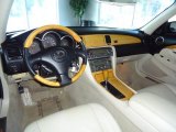 2004 Lexus SC 430 Ecru Interior