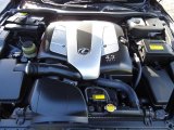 2004 Lexus SC 430 4.3 Liter DOHC 32-Valve VVT V8 Engine