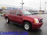 2010 Red Jewel Tintcoat GMC Yukon XL SLT 4x4 #39326377