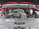 2010 GMC Yukon XL SLT 4x4 5.3 Liter Flex-Fuel OHV 16-Valve Vortec V8 Engine