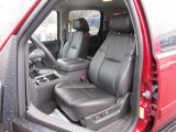 2010 GMC Yukon XL SLT 4x4 Ebony Interior