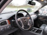 2010 GMC Yukon XL SLT 4x4 Ebony Interior