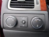 2010 GMC Yukon XL SLT 4x4 Controls