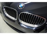 2009 BMW 5 Series 550i Sedan Marks and Logos