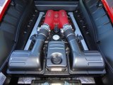 2006 Ferrari F430 Coupe F1 4.3 Liter DOHC 32-Valve V8 Engine