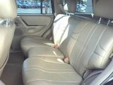 2002 Jeep Grand Cherokee Laredo Sandstone Interior
