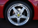 2003 Ferrari 575M Maranello F1 Wheel