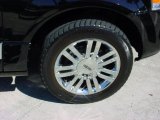 2008 Lincoln Navigator L Elite Wheel