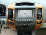 2004 Lexus GX 470 Navigation