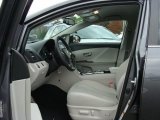 2010 Toyota Venza AWD Gray Interior