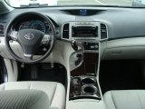 2010 Toyota Venza AWD Dashboard