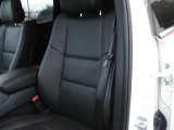 2011 Jeep Grand Cherokee Limited 4x4 Black Interior