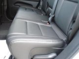 2011 Jeep Grand Cherokee Limited 4x4 Black Interior
