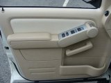 2006 Mercury Mountaineer Premier AWD Door Panel