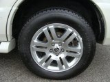 2006 Mercury Mountaineer Premier AWD Wheel