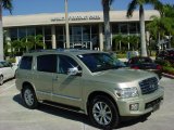 2008 Infiniti QX 56 4WD