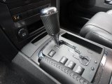 2010 Jeep Grand Cherokee SRT8 4x4 5 Speed Automatic Transmission