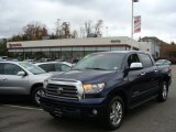 2008 Nautical Blue Metallic Toyota Tundra Limited CrewMax 4x4 #39388180