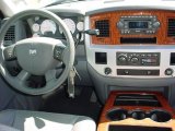 2006 Dodge Ram 1500 Laramie Mega Cab Dashboard