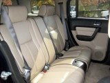 2007 Hummer H3 X Light Cashmere/Ebony Interior