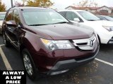 2008 Acura MDX Technology