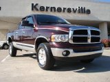 2004 Dodge Ram 1500 SLT Quad Cab 4x4