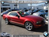 2005 Ford Mustang V6 Premium Convertible