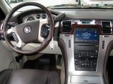 2009 Cadillac Escalade ESV Platinum AWD Dashboard