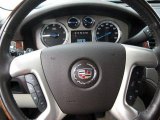 2009 Cadillac Escalade ESV Platinum AWD Steering Wheel