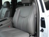 2003 Chevrolet Silverado 2500HD LT Extended Cab 4x4 Medium Gray Interior