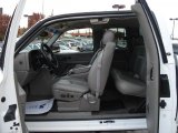 2003 Chevrolet Silverado 2500HD LT Extended Cab 4x4 Medium Gray Interior
