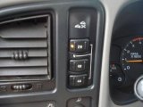 2003 Chevrolet Silverado 2500HD LT Extended Cab 4x4 Controls