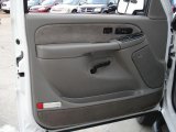 2003 Chevrolet Silverado 2500HD LT Extended Cab 4x4 Door Panel