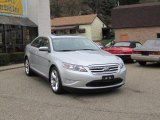 2010 Ingot Silver Metallic Ford Taurus SHO AWD #39388353